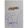 Image 1 : Autograph James Bond 007 Script Cover