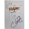 Image 1 : Autograph James Bond 007 Script Cover