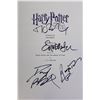 Image 1 : Autograph Harry Potter Script Cover