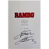 Image 1 : Autograph Rambo Script Cover