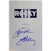 Image 1 : Autograph Rocky Script Cover