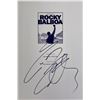 Image 1 : Autograph Rocky Script Cover
