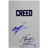 Image 1 : Autograph Creed Script Cover