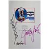 Image 1 : Autograph James Bond 007 Script Cover