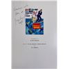 Image 1 : Autograph James Bond 007 Script Cover