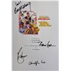 Image 1 : Autograph James Bond 007 Script Cover