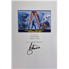 Image 1 : Autograph James Bond 007 Script Cover