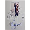 Image 1 : Autograph James Bond 007 Script Cover