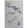 Image 1 : Autograph James Bond 007 Script Cover