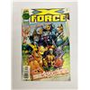 Image 1 : X Force #66 Vintage Marvel Comic Book