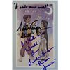 Image 1 : Autograph Aladdin Disney Card