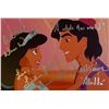 Image 1 : Autograph Aladdin Disney Card