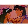 Image 1 : Autograph Aladdin Disney Card