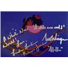 Image 1 : Autograph Aladdin Disney Card