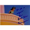 Image 1 : Autograph Aladdin Disney Card