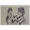 Image 1 : Autograph Aladdin Disney Card