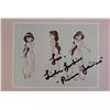 Image 1 : Autograph Aladdin Disney Card