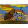 Image 1 : Autograph Beauty and the Beast Disney Card