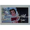 Image 1 : Autograph Beauty and the Beast Disney Card