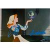 Image 1 : Autograph Cinderella Disney Card