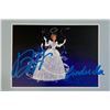 Image 1 : Autograph Cinderella Disney Card