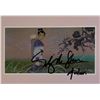 Image 1 : Autograph Mulan Disney Card