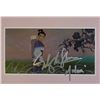 Image 1 : Autograph Mulan Disney Card