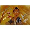 Image 8 : Autograph Mulan Disney Card Set