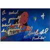 Image 1 : Autograph Pocahontas Disney Card