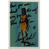 Image 1 : Autograph Pocahontas Disney Card Set A