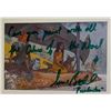 Image 4 : Autograph Pocahontas Disney Card Set B