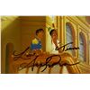 Image 1 : Autograph Princess and the Frog Disney Card