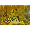 Image 1 : Autograph Princess and the Frog Disney Card