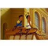 Image 1 : Autograph Princess and the Frog Disney Card