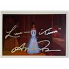 Image 1 : Autograph Princess and the Frog Disney Card