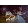 Image 1 : Autograph Princess and the Frog Disney Card