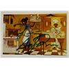 Image 1 : Autograph Princess and the Frog Disney Card