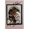 Image 1 : Autograph Princess and the Frog Disney Card