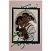 Image 1 : Autograph Princess and the Frog Disney Card