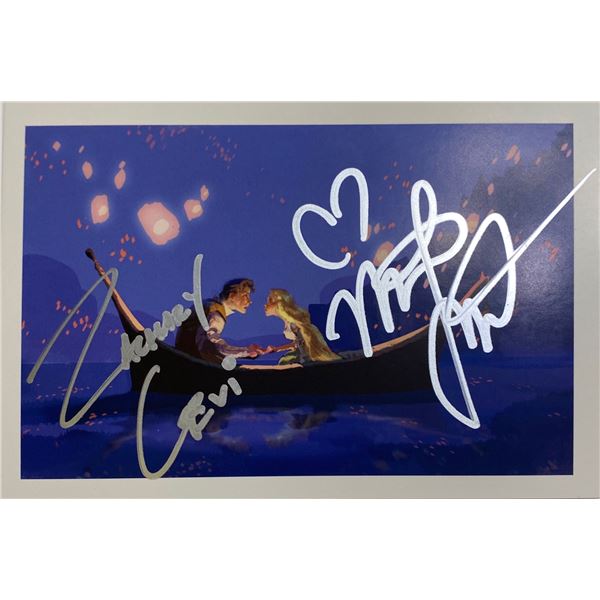 Autograph Tangled Disney Card