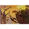 Image 1 : Autograph Tangled Disney Card