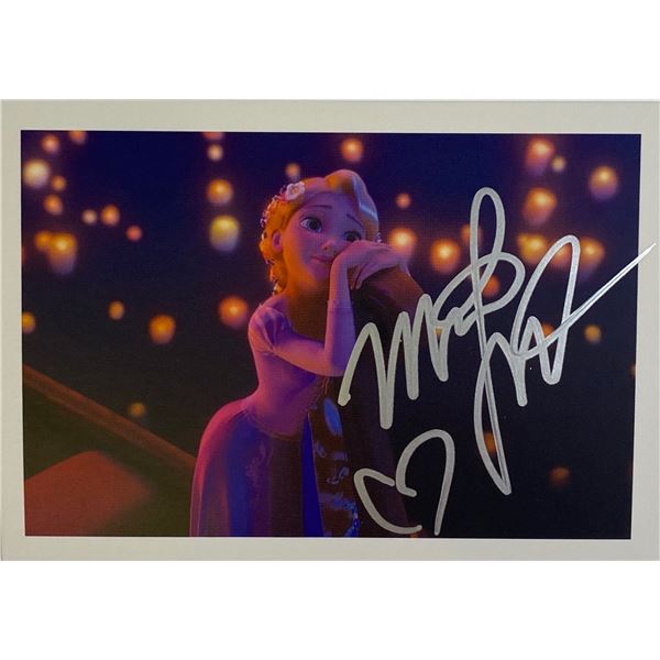 Autograph Tangled Disney Card