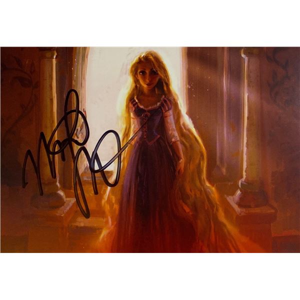 Autograph Tangled Disney Card