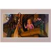 Image 1 : Autograph Tangled Disney Card