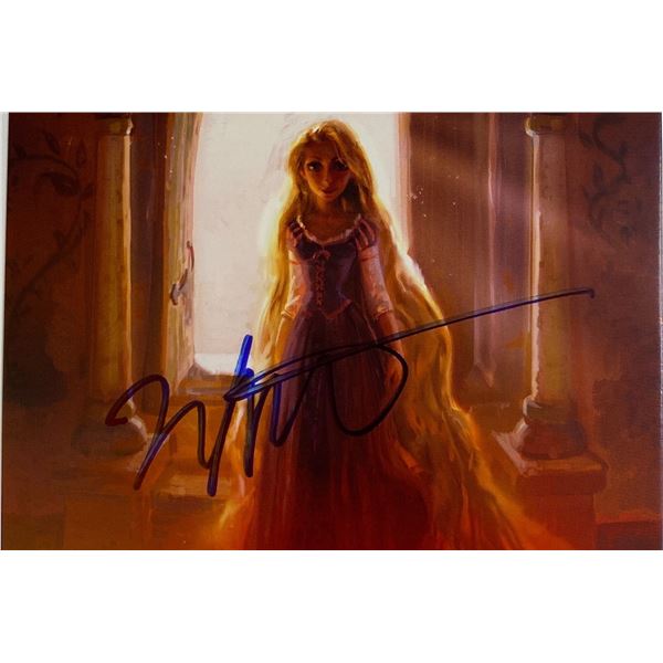 Autograph Tangled Disney Card