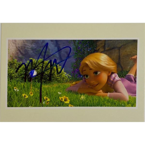 Autograph Tangled Disney Card