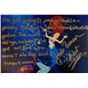 Image 4 : Autograph Lyric Set 11 Little Mermaid Disney Card