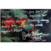 Image 6 : Autograph Lyric Set 11 Little Mermaid Disney Card