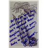 Image 8 : Autograph Lyric Set 11 Little Mermaid Disney Card