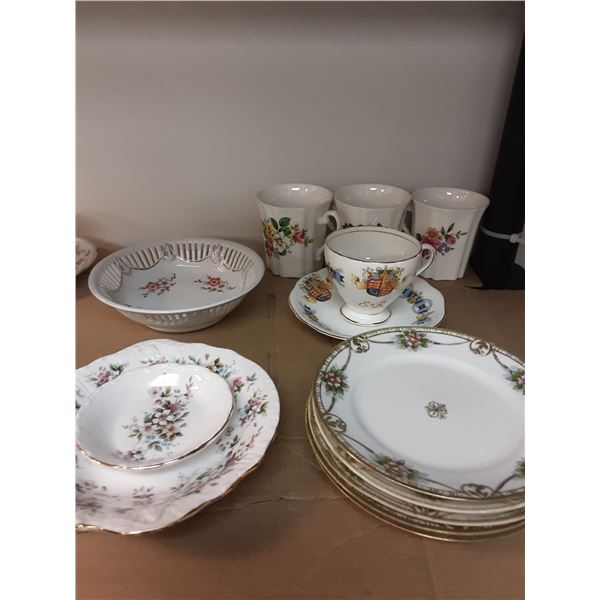 Vintage China